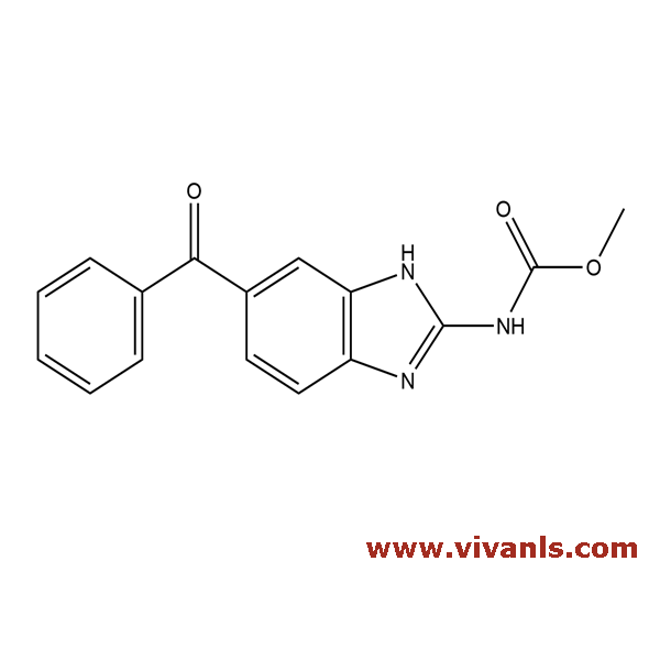 Standards-Mebendazole Polymorph C-1661517047.png